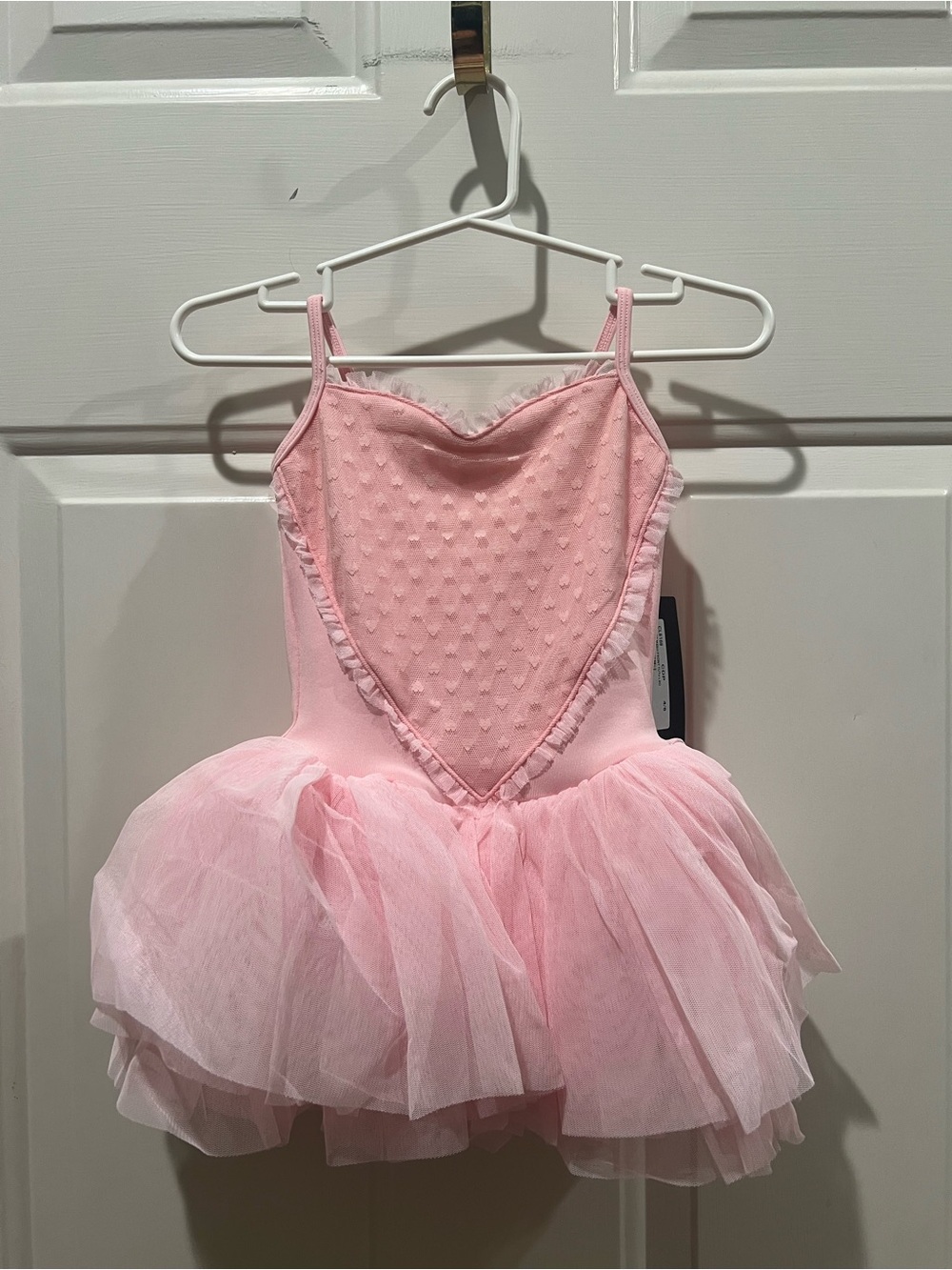 Bloch Pink Layered Tulle Ballet Tutu Dress for Kids